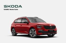 2025 SKODA Kamiq 110TSI Monte Carlo