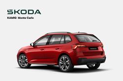 2025 SKODA Kamiq 110TSI Monte Carlo