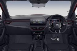 2025 SKODA
Kamiq 110TSI Monte Carlo