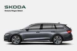 2025 SKODA Octavia 110TSI Select