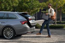 2025 SKODA
                Octavia 110TSI SportLine
