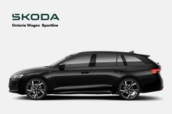 2025 SKODA
                Octavia 110TSI SportLine
