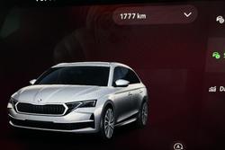 2025 SKODA Octavia 110TSI SportLine