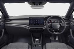 2025 SKODA
                Octavia 110TSI SportLine