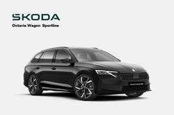 2025 SKODA
                Octavia 110TSI SportLine