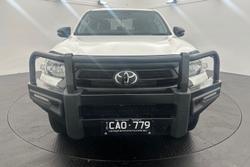 2022 Toyota
Hilux SR