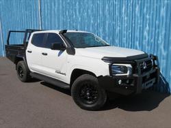 2024 MITSUBISHI
Triton