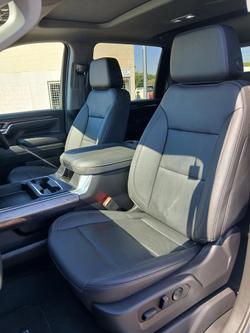 2024 Chevrolet
Silverado HD LTZ Premium W/Tech Pack