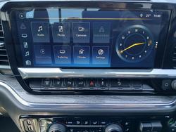 2024 Chevrolet
Silverado HD LTZ Premium W/Tech Pack