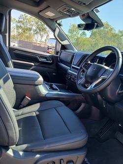 2024 Chevrolet
Silverado HD LTZ Premium W/Tech Pack