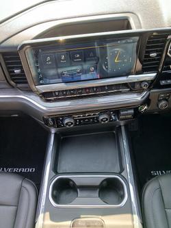 2024 Chevrolet
Silverado HD LTZ Premium W/Tech Pack