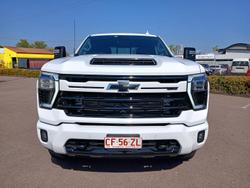 2024 Chevrolet
Silverado HD LTZ Premium W/Tech Pack