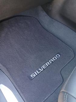 2024 Chevrolet
Silverado HD LTZ Premium W/Tech Pack