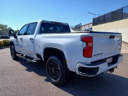 2024 Chevrolet
Silverado HD LTZ Premium W/Tech Pack
