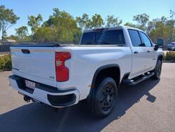 2024 Chevrolet
Silverado HD LTZ Premium W/Tech Pack