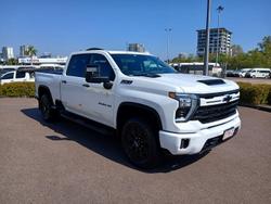 2024 Chevrolet
Silverado HD LTZ Premium W/Tech Pack