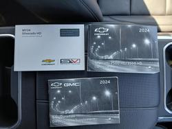 2024 Chevrolet
Silverado HD LTZ Premium W/Tech Pack