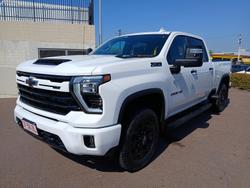 2024 Chevrolet
Silverado HD LTZ Premium W/Tech Pack
