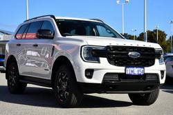 2024 Ford
                Everest Sport