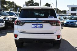 2024 Ford
                Everest Sport