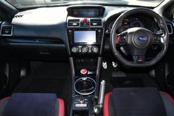 2017 Subaru
WRX STI