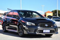2017 Subaru
WRX STI