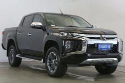2020 Mitsubishi
Triton GLS