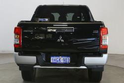 2020 Mitsubishi
Triton GLS