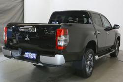 2020 Mitsubishi
Triton GLS