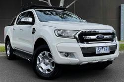 2017 Ford
Ranger XLT Hi-Rider