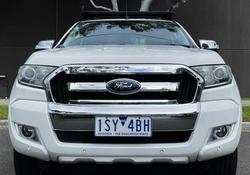 2017 Ford
Ranger XLT Hi-Rider