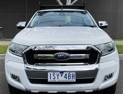 2017 Ford
Ranger XLT Hi-Rider