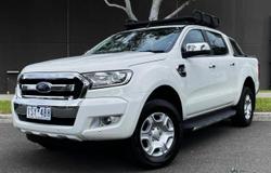 2017 Ford
Ranger XLT Hi-Rider