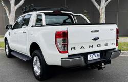 2017 Ford
Ranger XLT Hi-Rider