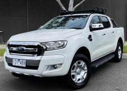 2017 Ford
Ranger XLT Hi-Rider