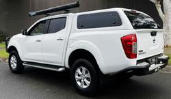 2015 Nissan
Navara ST