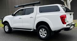 2015 Nissan
Navara ST