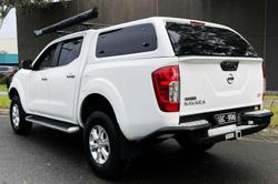 2015 Nissan
Navara ST