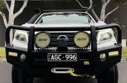 2015 Nissan
Navara ST