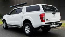 2015 Nissan
Navara ST