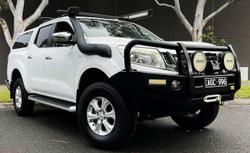 2015 Nissan
Navara ST