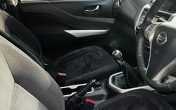 2015 Nissan
Navara ST