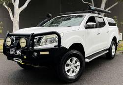 2015 Nissan
Navara ST