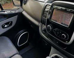 2018 Renault Trafic 85kW X82 Jet Black