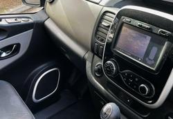 2018 Renault
Trafic 85kW
