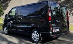 2018 Renault Trafic 85kW X82 Jet Black