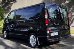 2018 Renault
Trafic 85kW