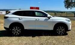 2025 GWM
Haval H6 Lux