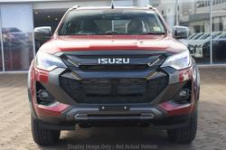 2025 Isuzu
D-MAX X-TERRAIN