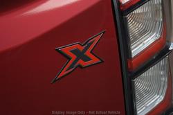 2025 Isuzu
D-MAX X-TERRAIN